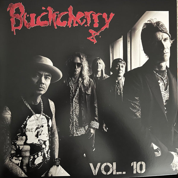 Vol. 10 Vinyl Record
