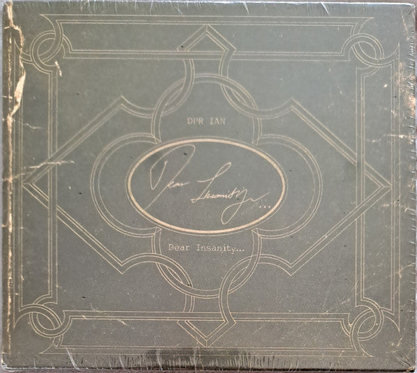 Dpr Ian - Dear Insanity... - CD