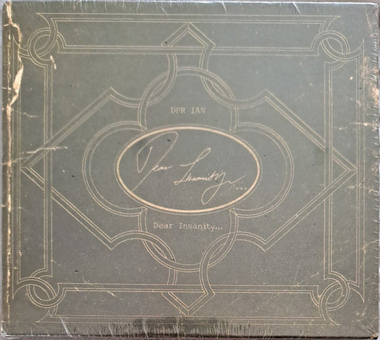 Dpr Ian - Dear Insanity... - CD