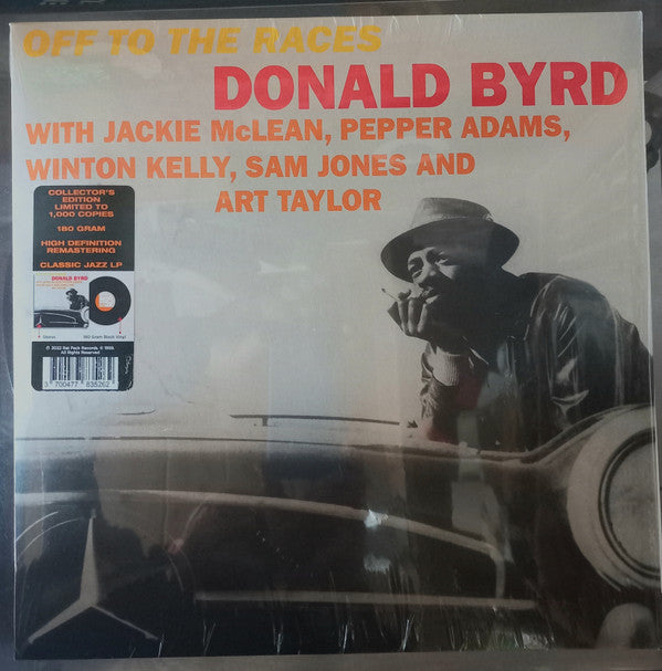 Off To The Races Vinyl Record
