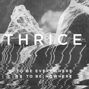 To Be Everywhere Is To Be Nowhere Vinyl Record
