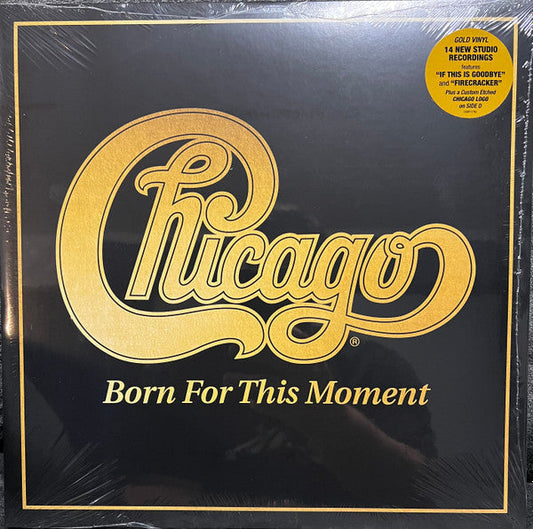 Born For This Moment (2LP) Vinyl Record