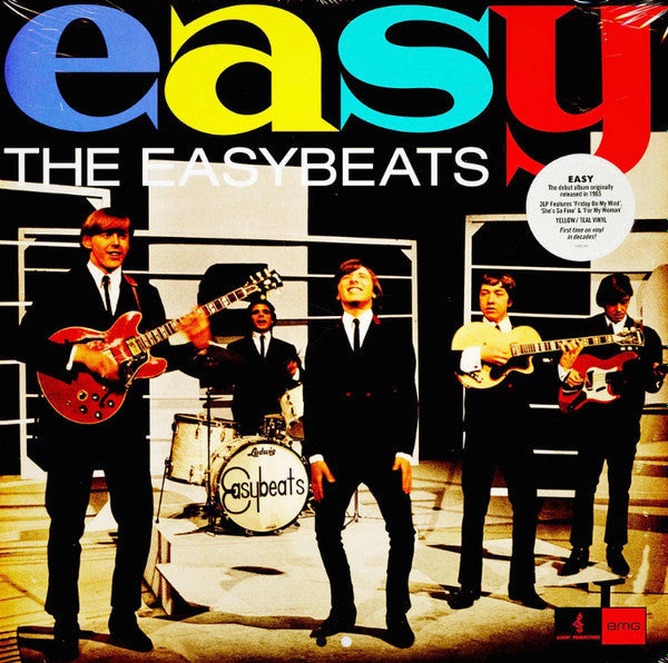 Easybeats - Easy (2LP) Vinyl Record