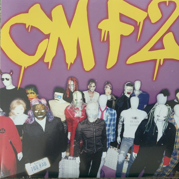 Cmft2 (2LP/Coloured Vinyl) Vinyl Record