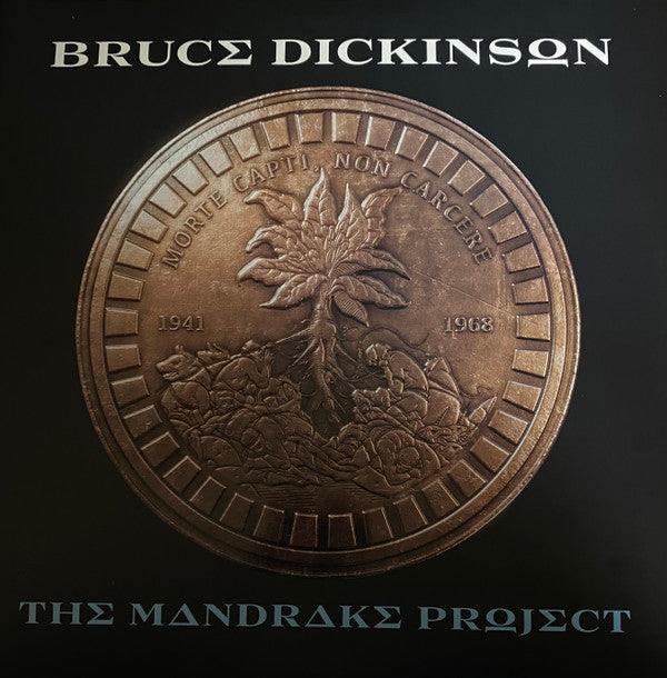 Mandrake Project (2LP/180G) Vinyl Record