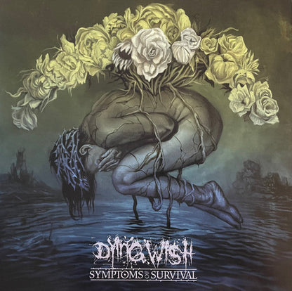 Dying Wish - Symptoms Of Survival (Coloured LP Vinyl) (Limited Edition) Vinyl Record