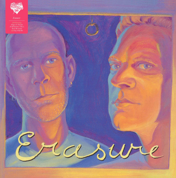 Erasure (180G) Vinyl Record