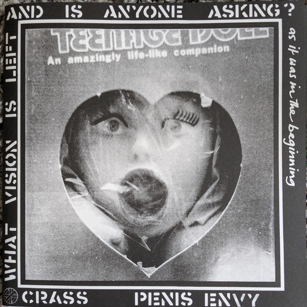 Penis Envy Vinyl Record