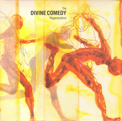 Divine Comedy - Regeneration  Music CD