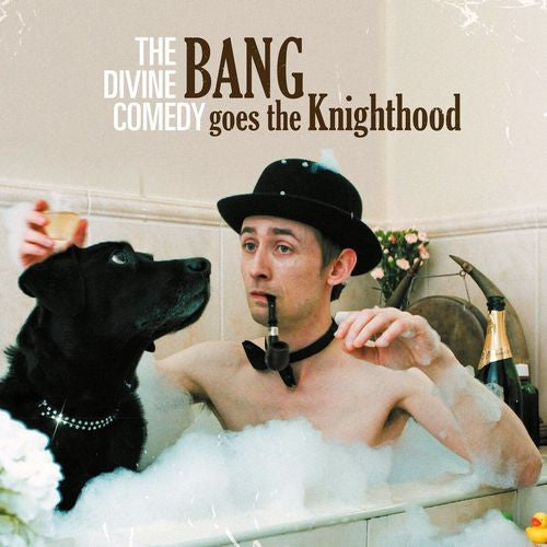 Divine Comedy - Bang Goes The Knighthood - LP Vinyl Record