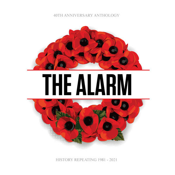 Alarm - History Repeating 1981-2021 (2LP) Vinyl Record