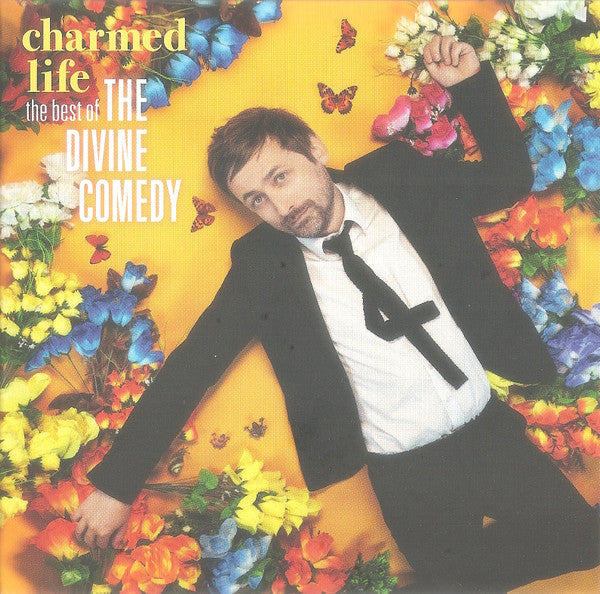 Charmed Life - The Best Of The Divine Comedy Music CD