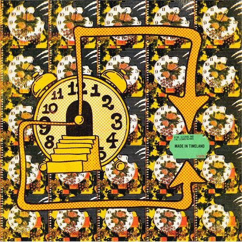 King Gizzard & The Lizard Wizard - Live At Red Rocks '22 (12LP/Color Vinyl Box Set) & Made In Timeland