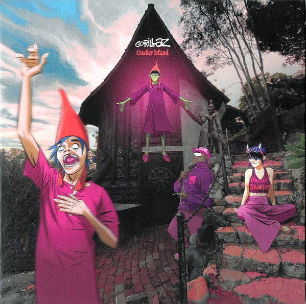 Cracker Island Music CD