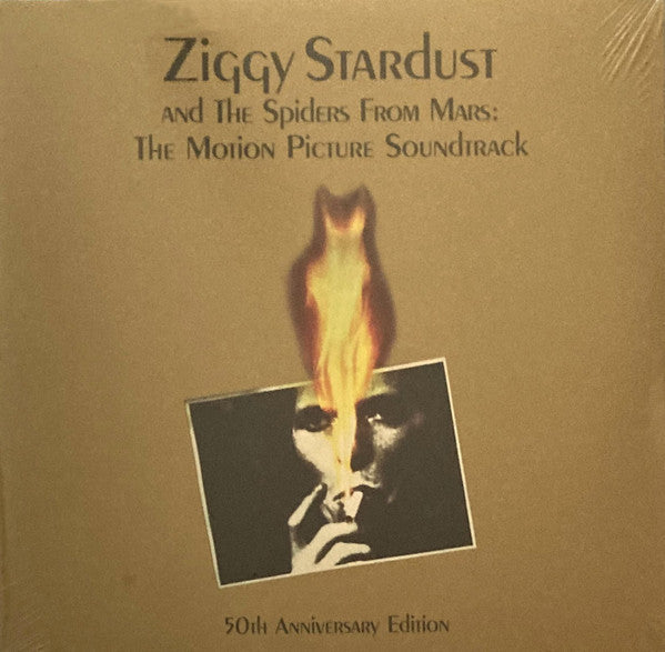 Ziggy Stardust & The Spiders From Mars Ost (50Th Anniversary/2LP) Vinyl Record