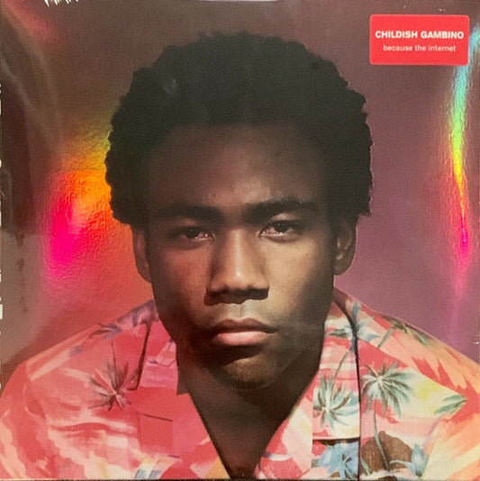 Childish Gambino - Because The Internet & Awaken, My Love & Camp - LP Vinyl Bundle