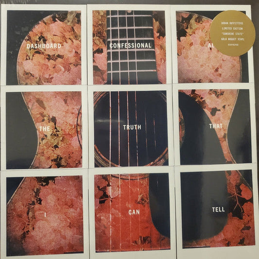 All The Truth That I Can Tell Vinyl Record