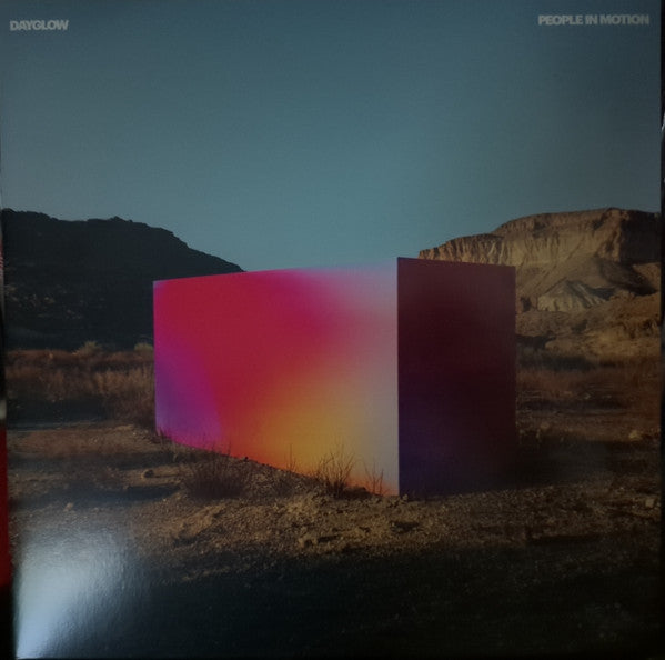 People In Motion Vinyl Record