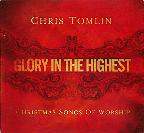 Chris Tomlin - Glory In Highest: Christmas Songs Of Worship  Music CD
