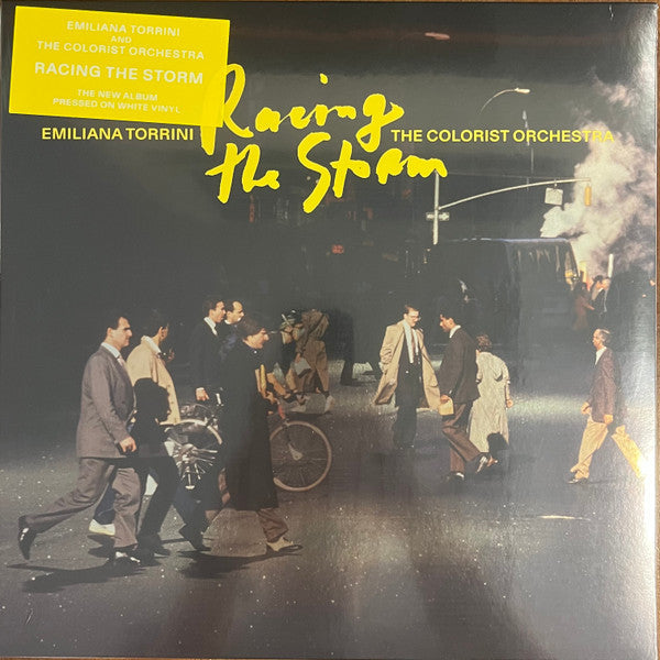 Racing The Storm Vinyl Record