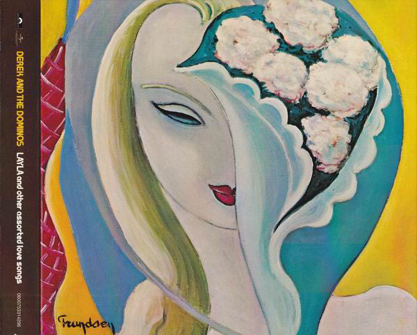 Derek & The Dominos - Layla & Other Assorted Love Songs  Music CD