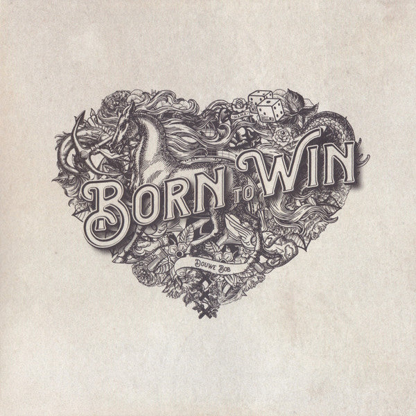 Born To Win, Born To Lose (Limited/Clear LP Vinyl/180G/Insert/Gatefold/Numbered/Import) Vinyl Record