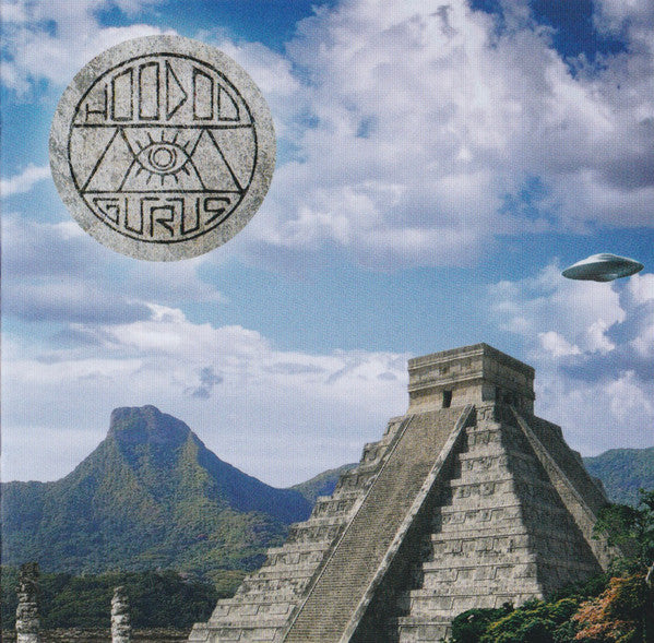 Chariot Of The Gods Music CD