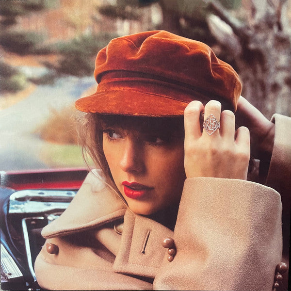 Red (Taylor's Version) (4LP) & 1989 Vinyl Record