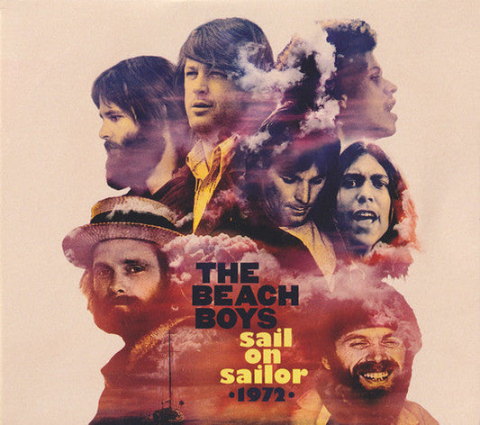 Beach Boys - Sail On Sailor (2CD) Music CD