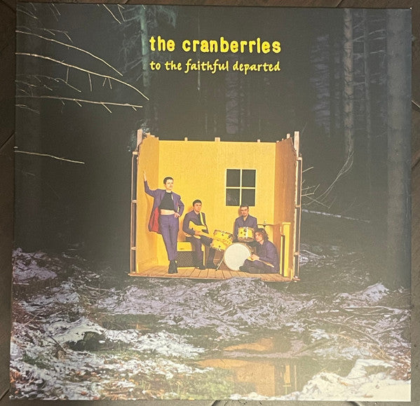To The Faithful Departed (2LP) Vinyl Record