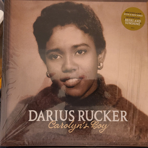 Carolyn's Boy Vinyl Record