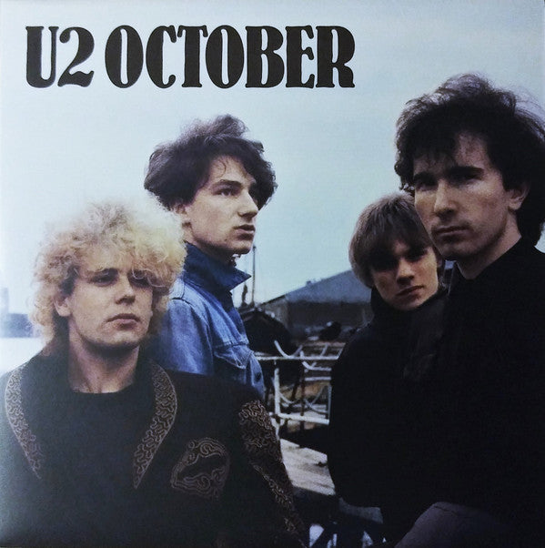 October Vinyl Record