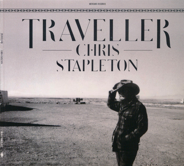 Traveller Music CD