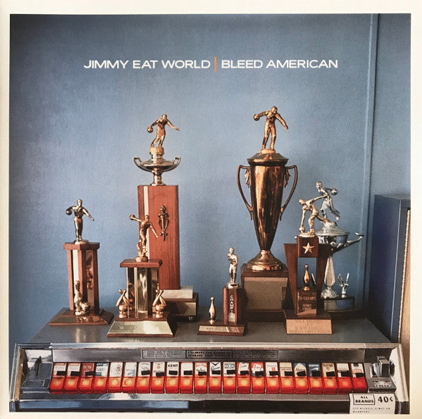 Bleed American Vinyl Record