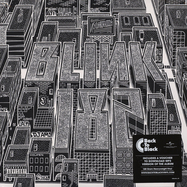 Neighborhoods Vinyl Record