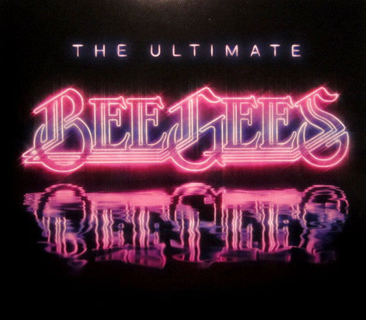 Bee Gees - Ultimate Bee Gees Music CD
