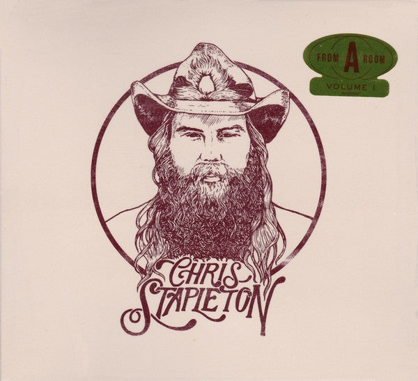 Chris Stapleton - From A Room: Vol.1 - CD