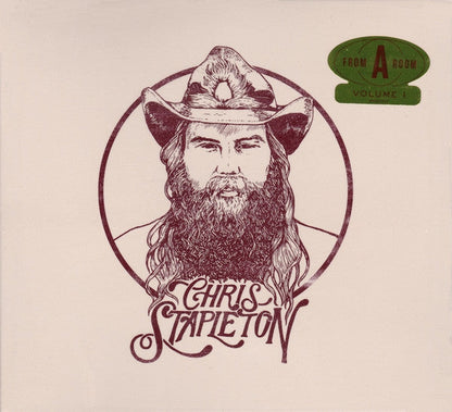 Chris Stapleton - From A Room: Vol.1 - CD
