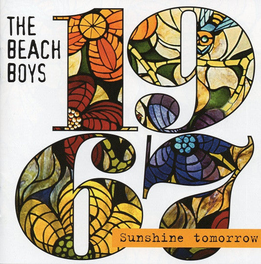 1967 - Sunshine Tomorrow Music CD
