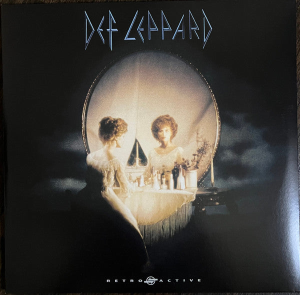 Retro Active (2LP) Vinyl Record