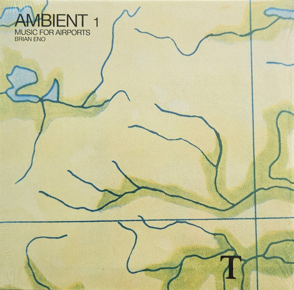 Brian Eno - Before And After Science (140G/2017 Master) & Taking Tiger Mountain (By Strategy) (140G/2017 Master) & Ambient 1: Music For Airports & Shutov Assembly (2LP/Gatefold/Dl) & Small Craft On A Milk Sea (2LP/Dl Card)