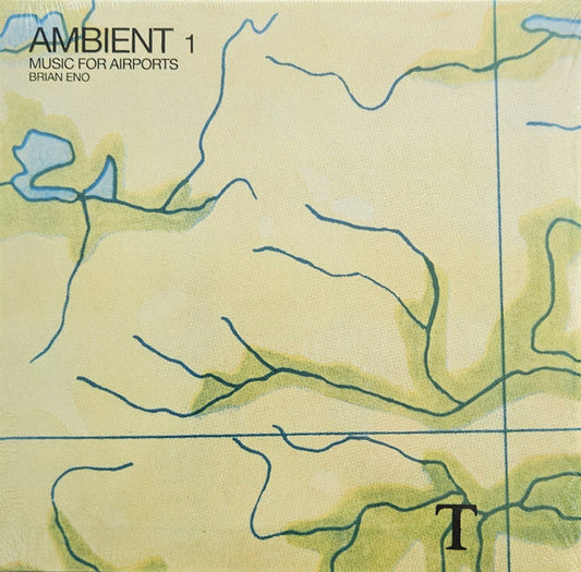 Brian Eno - Before And After Science (140G/2017 Master) & Taking Tiger Mountain (By Strategy) (140G/2017 Master) & Ambient 1: Music For Airports & Shutov Assembly (2LP/Gatefold/Dl) & Small Craft On A Milk Sea (2LP/Dl Card)
