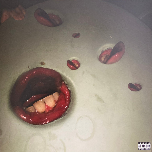 Year Of The Snitch Vinyl Record