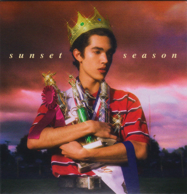 Sunset Season Music CD