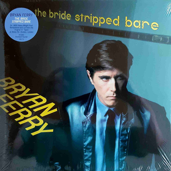 Bryan Ferry - Bride Stripped Bare (180G/Import) - LP Vinyl Record