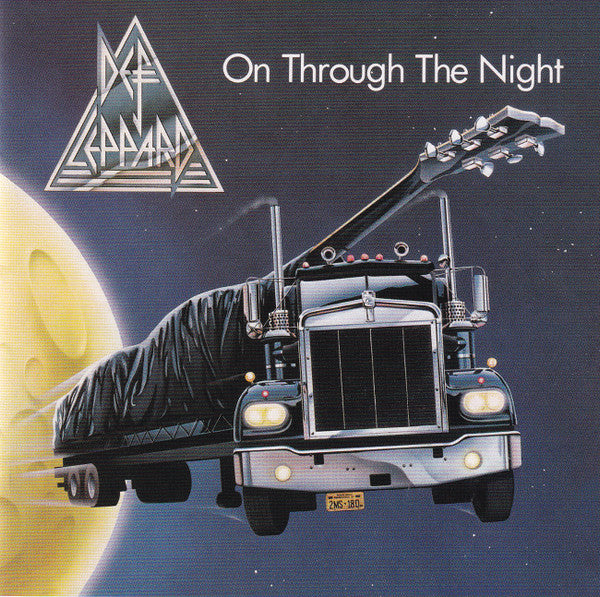 On Through The Night Music CD
