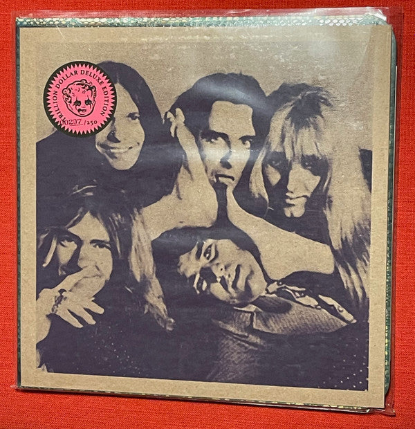 Billion Dollar Babies (50Th Anniversary/Deluxe/3LP) Vinyl Record