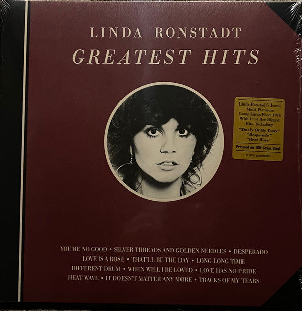 Greatest Hits Vinyl Record