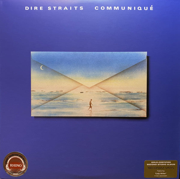 Communique (Syeor) Vinyl Record