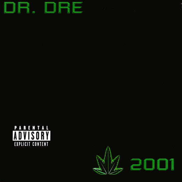 Dr. Dre - 2001 Music CD